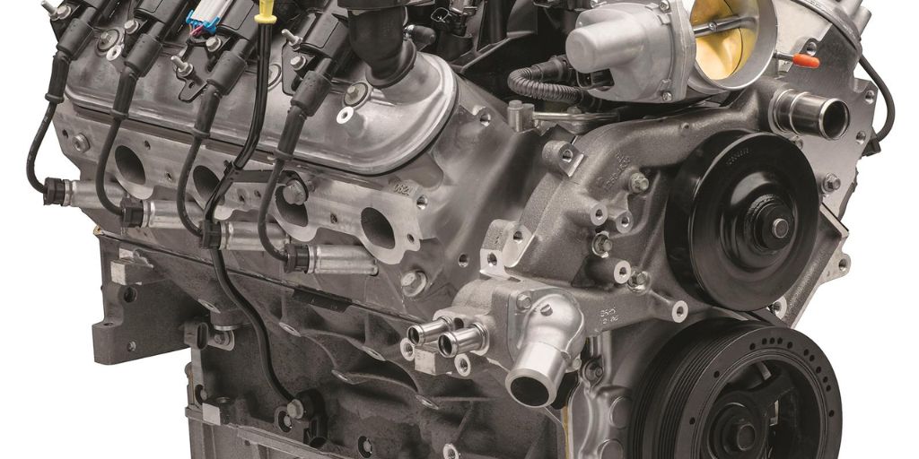 Chevrolet LS3 6.2L V8 Chevrolet LS3 6.2L V8