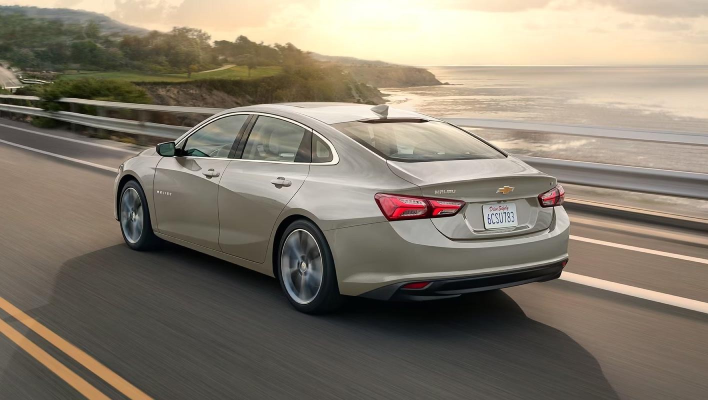Chevrolet Malibu