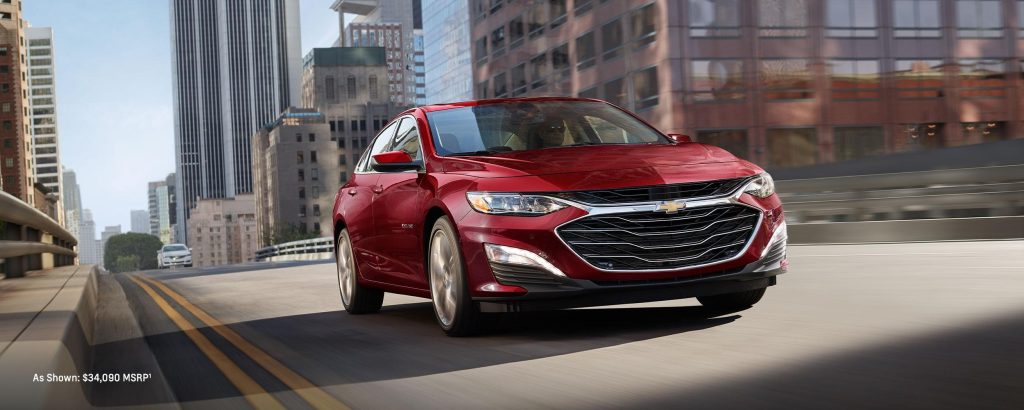 Chevrolet Malibu