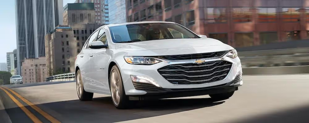 Chevrolet Malibu Chevrolet Malibu