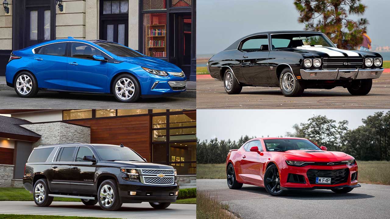 Chevrolet Models With a Reputation for Rugged Engines