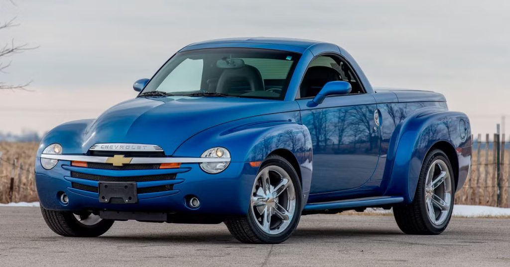 Chevrolet SSR Chevrolet SSR