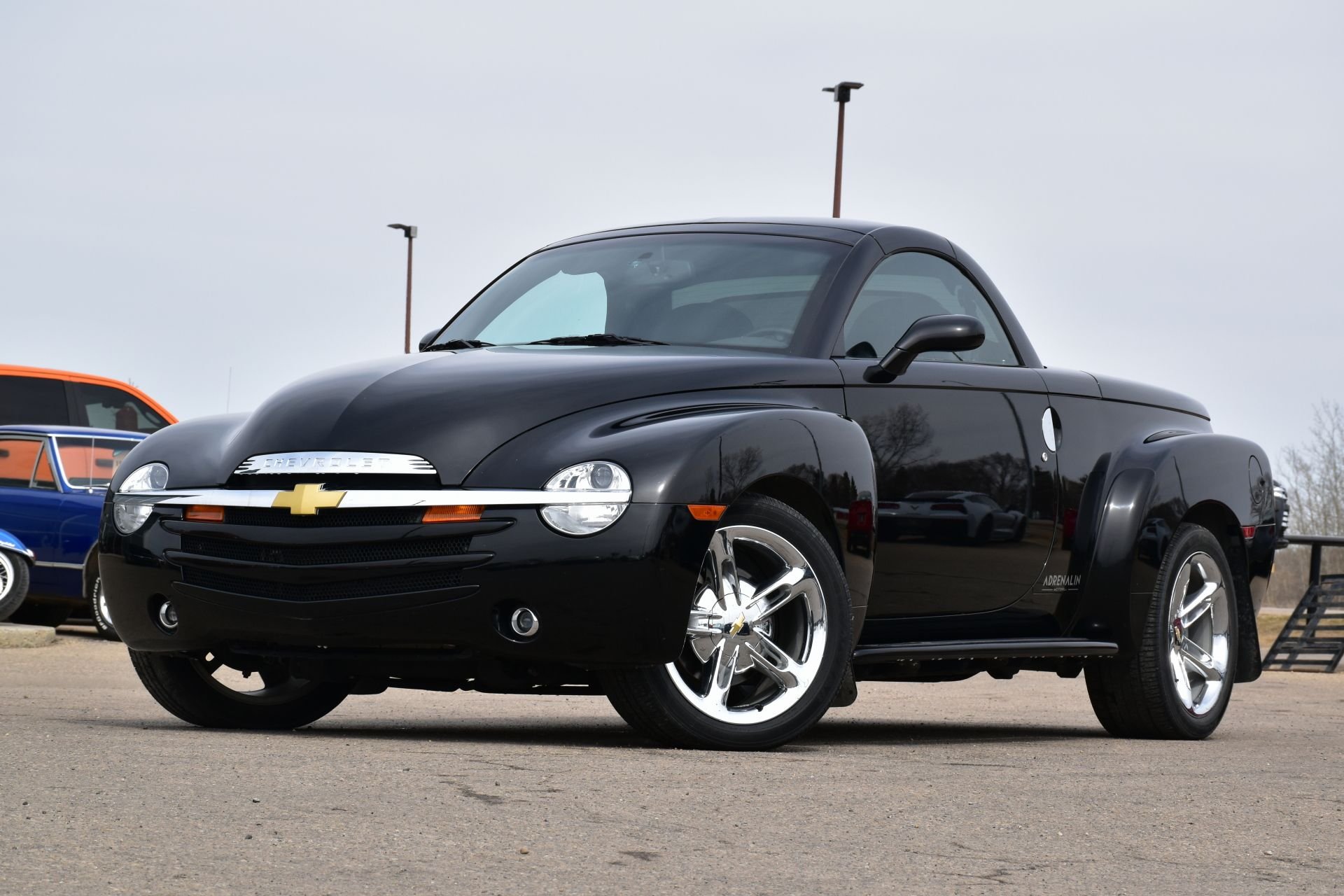 Chevrolet SSR Chevrolet SSR