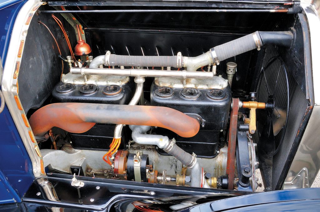 Chevrolet Series C Classic Six