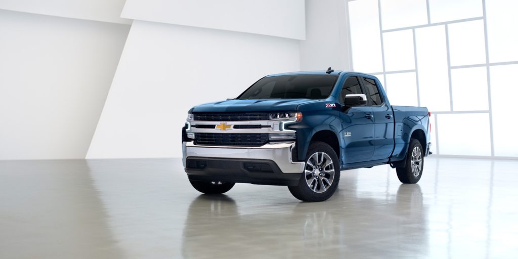 Chevrolet Silverado 1500 Chevrolet Silverado 1500