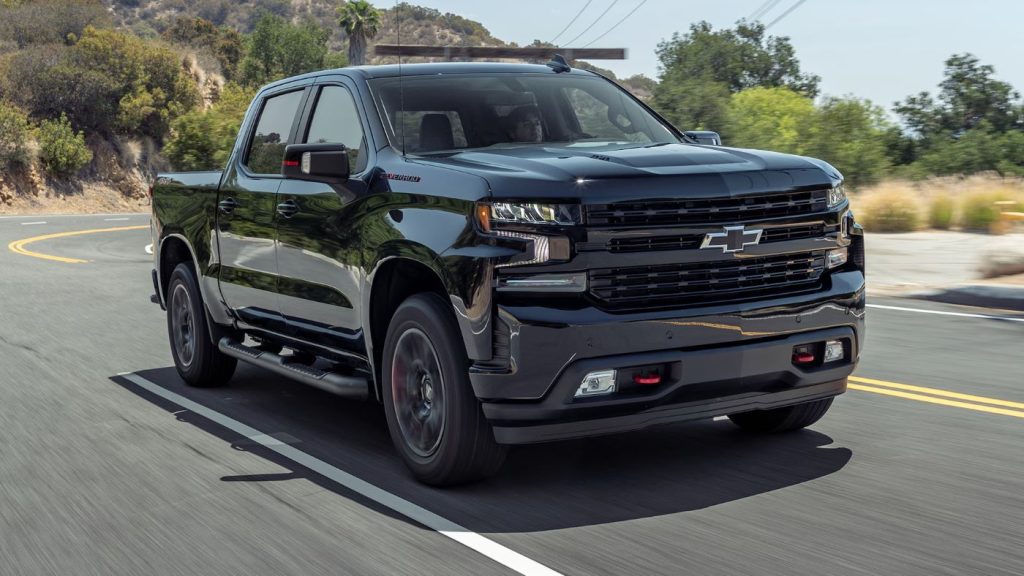 Chevrolet Silverado 1500 Chevrolet Silverado 1500