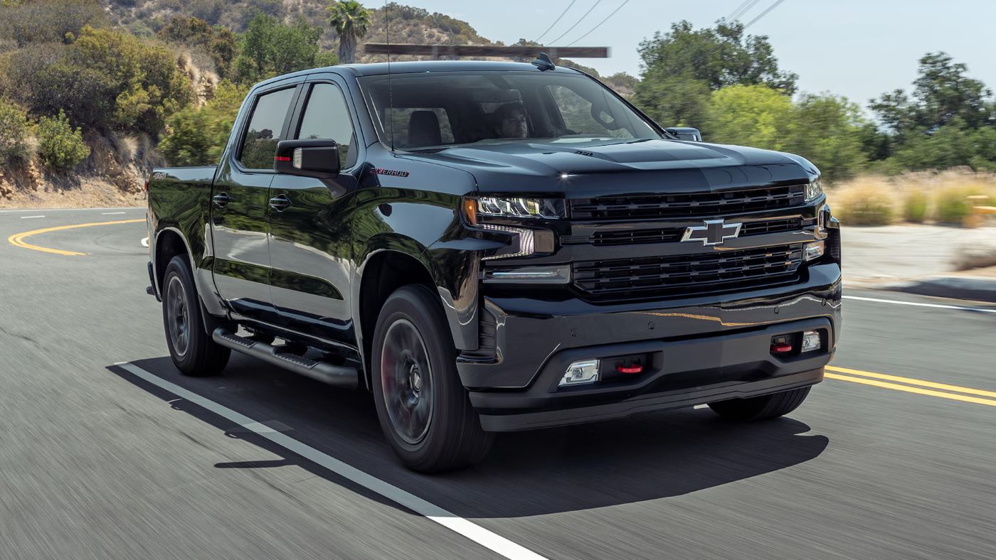 Chevrolet Silverado 1500 Chevrolet Silverado 1500