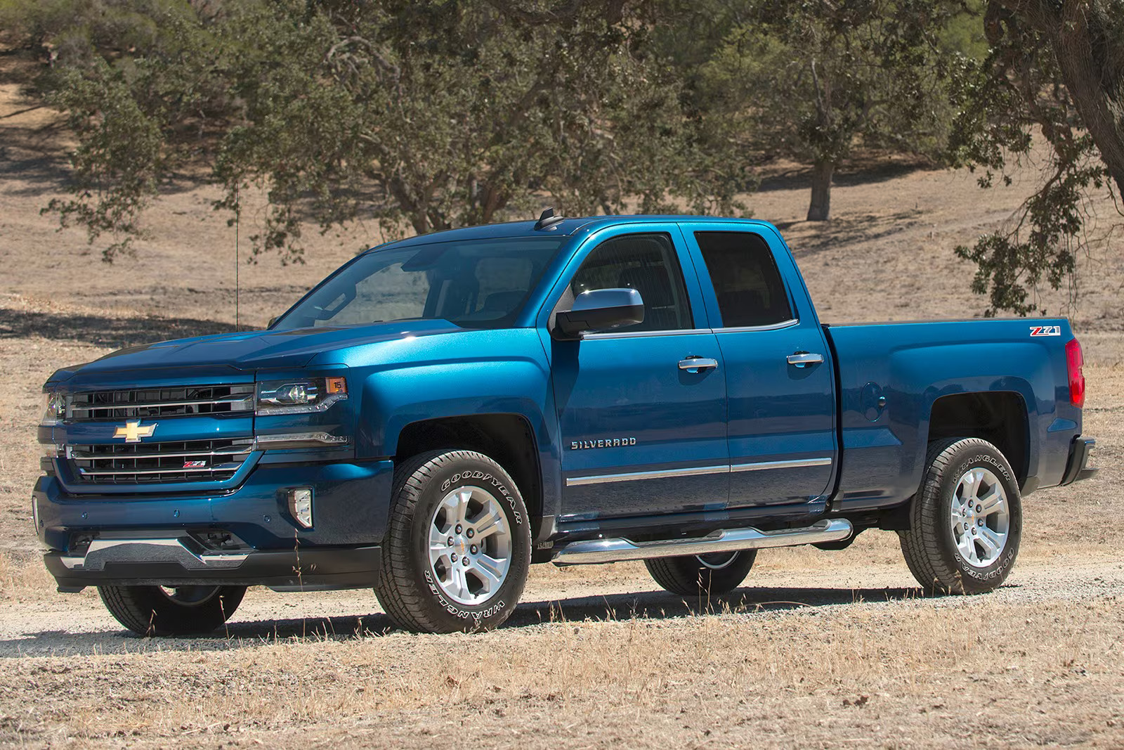 Chevrolet Silverado 1500 WT 5.3L Crew Cab Chevrolet Silverado 1500 WT 5.3L Crew Cab