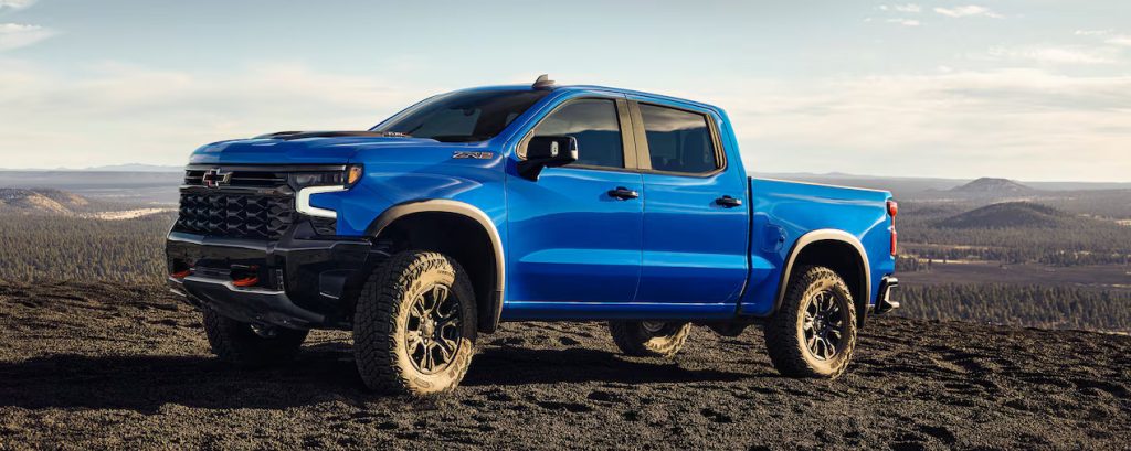 Chevrolet Silverado 1500 WT 5.3L Double Cab