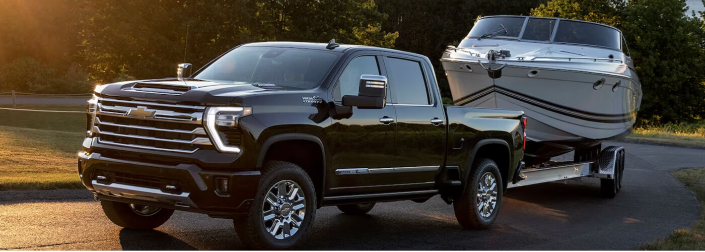 Chevrolet Silverado 2500HD