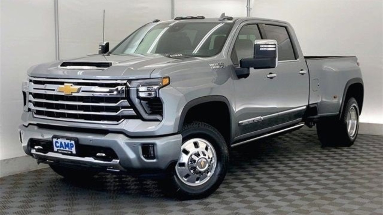 Chevrolet Silverado 3500 Chevrolet Silverado 3500