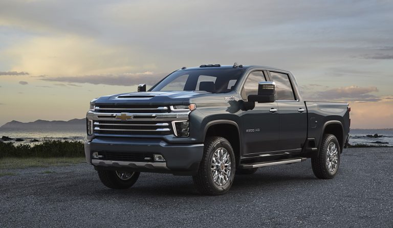 Chevrolet Silverado 3500HD Duramax