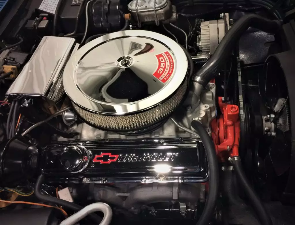 Chevrolet Small Block 350 Chevrolet Small Block 350