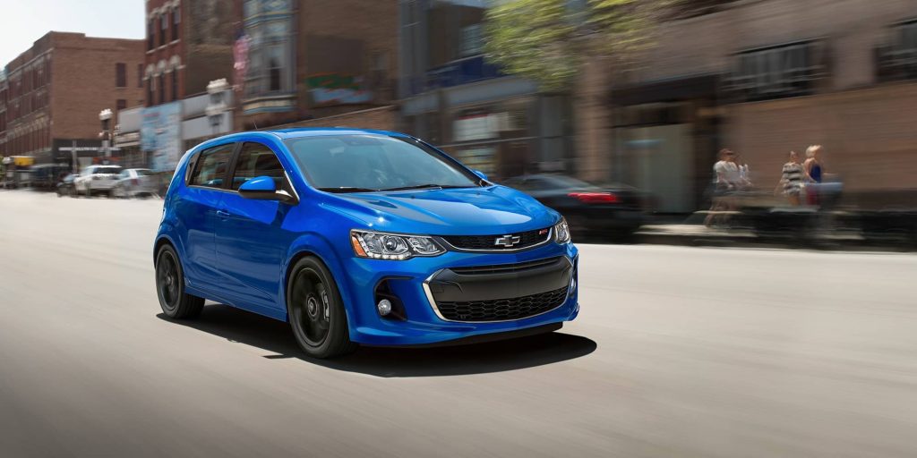 Chevrolet Sonic