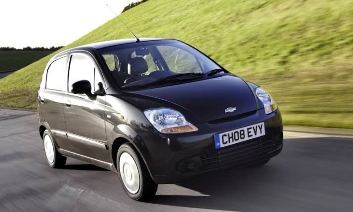 Chevrolet Spark Chevrolet Spark