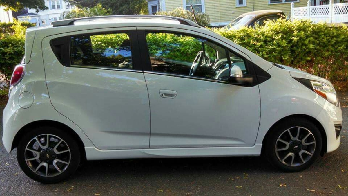 Chevrolet Spark Chevrolet Spark