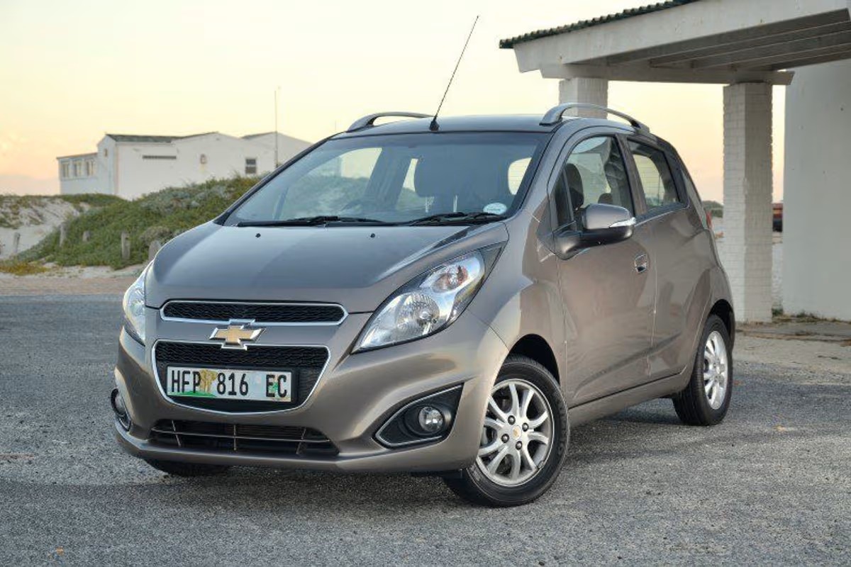 Chevrolet Spark LS Chevrolet Spark LS