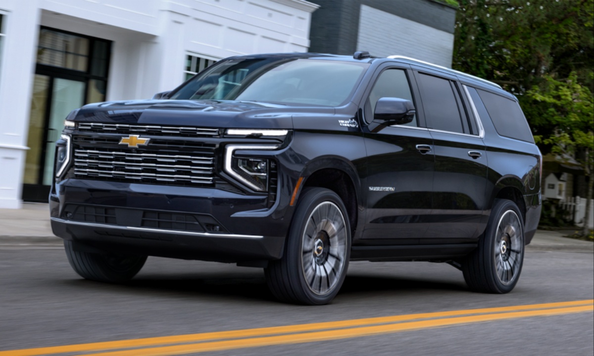 Chevrolet Suburban (2)