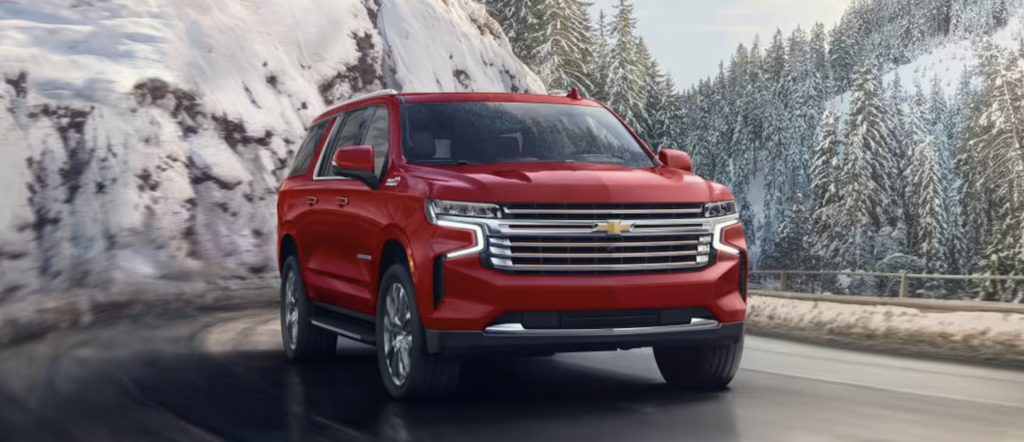 Chevrolet Suburban Chevrolet Suburban