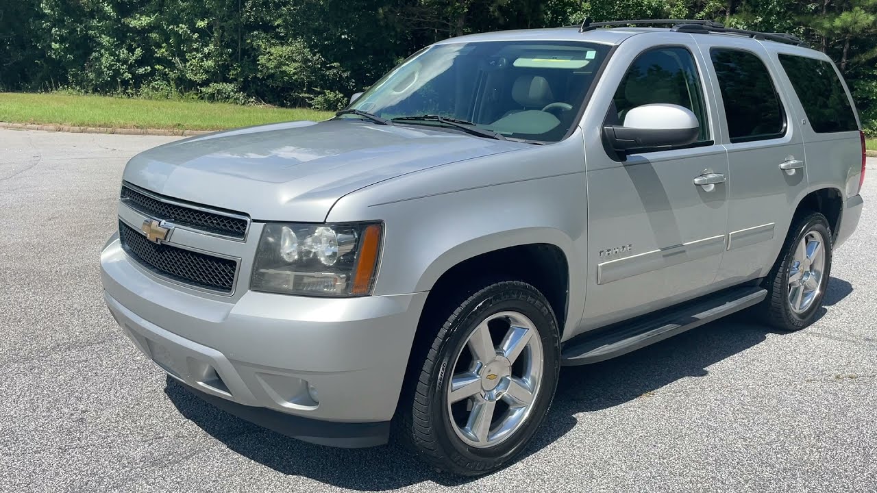 Chevrolet Tahoe
