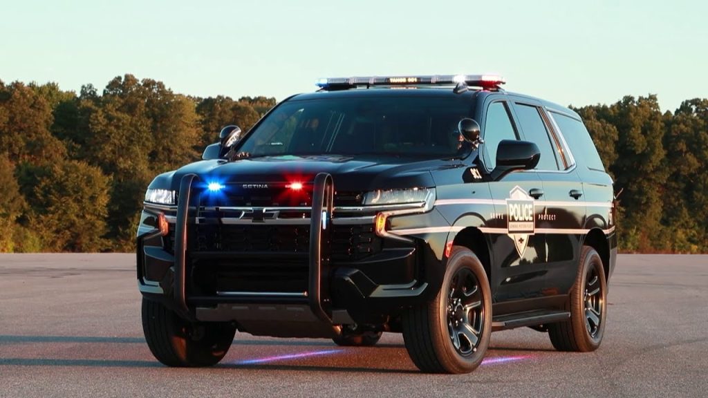 Chevrolet Tahoe PPV