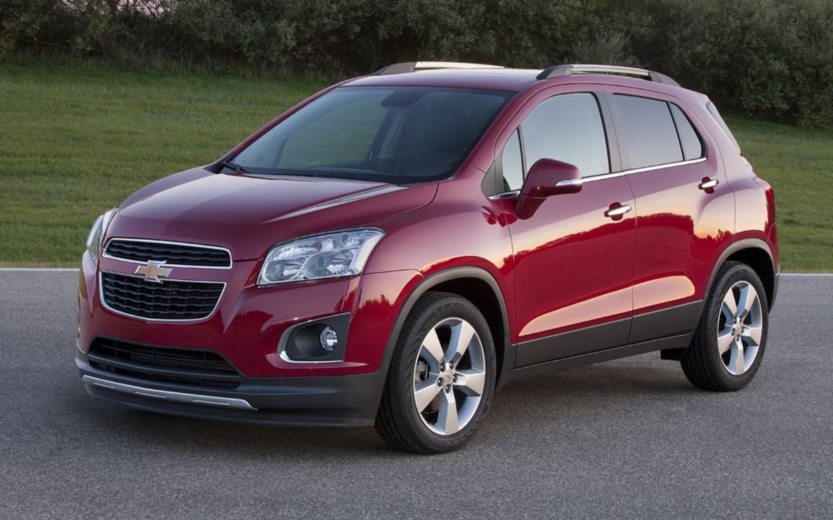 Chevrolet Trax Chevrolet Trax