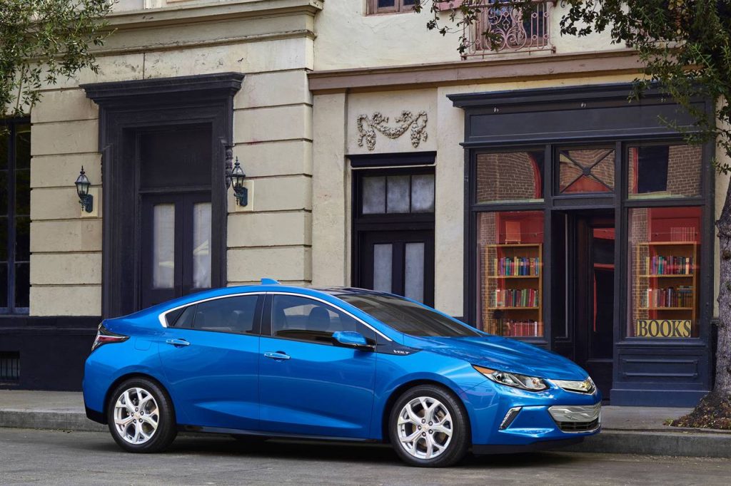Chevrolet Volt