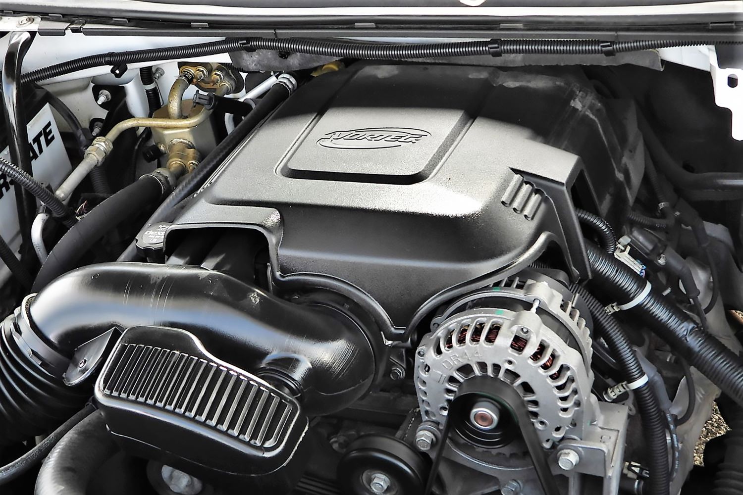 Chevrolet Vortec V8s