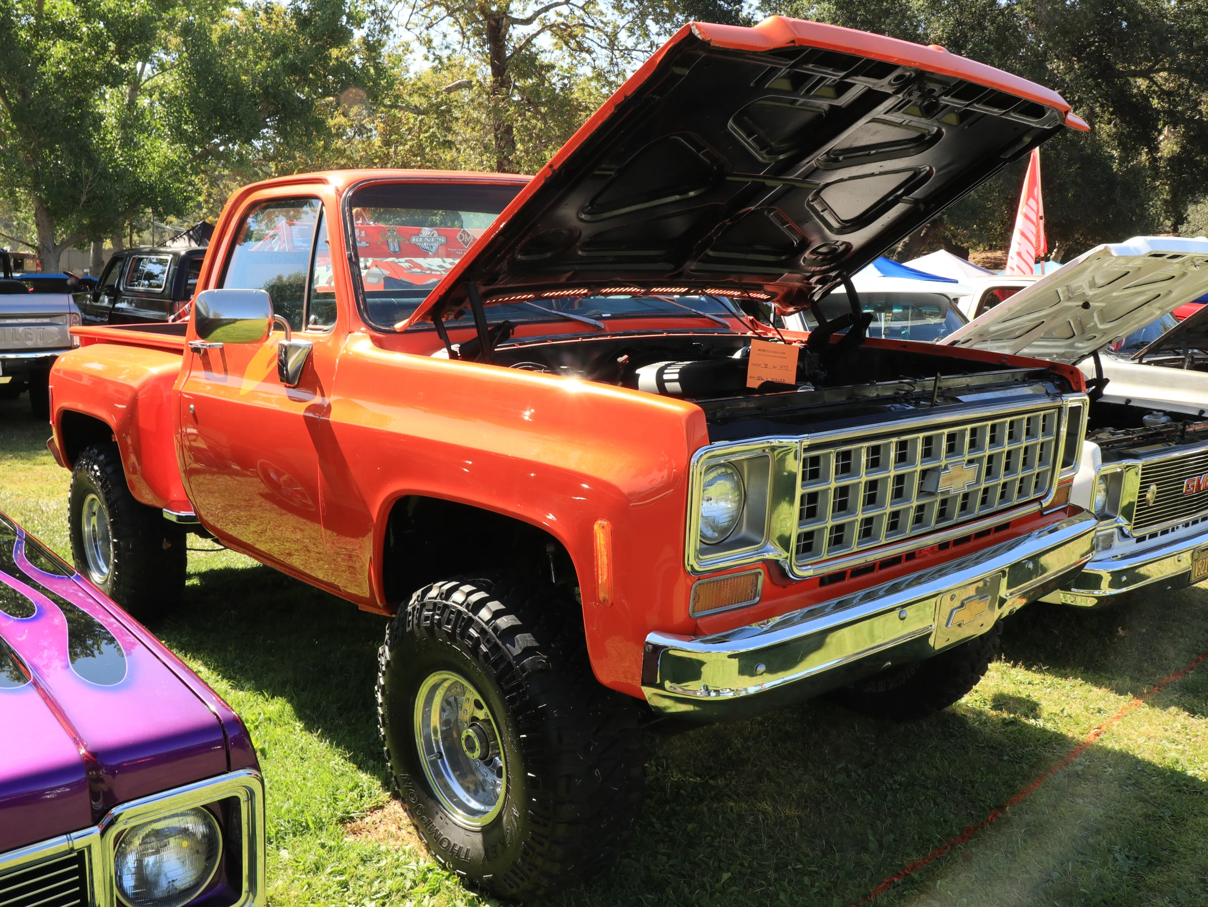 Chevrolet,GMC C,K Series Trucks (1973 1987)