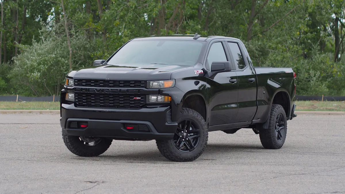 Chevy Silverado Chevy Silverado
