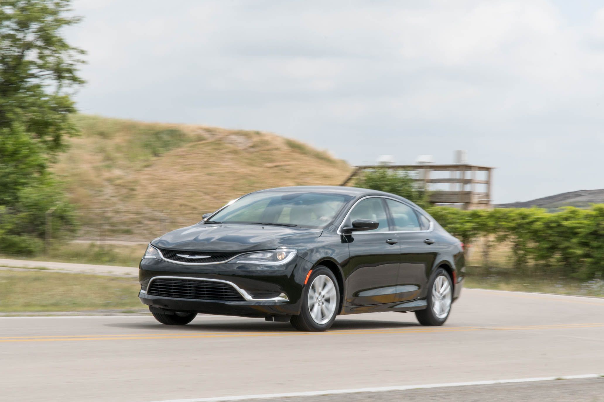 Chrysler 200 (2015 2017) Chrysler 200 (2015 2017)