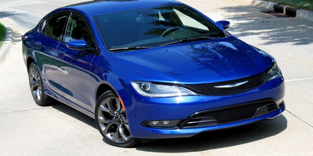 Chrysler 200 Chrysler 200