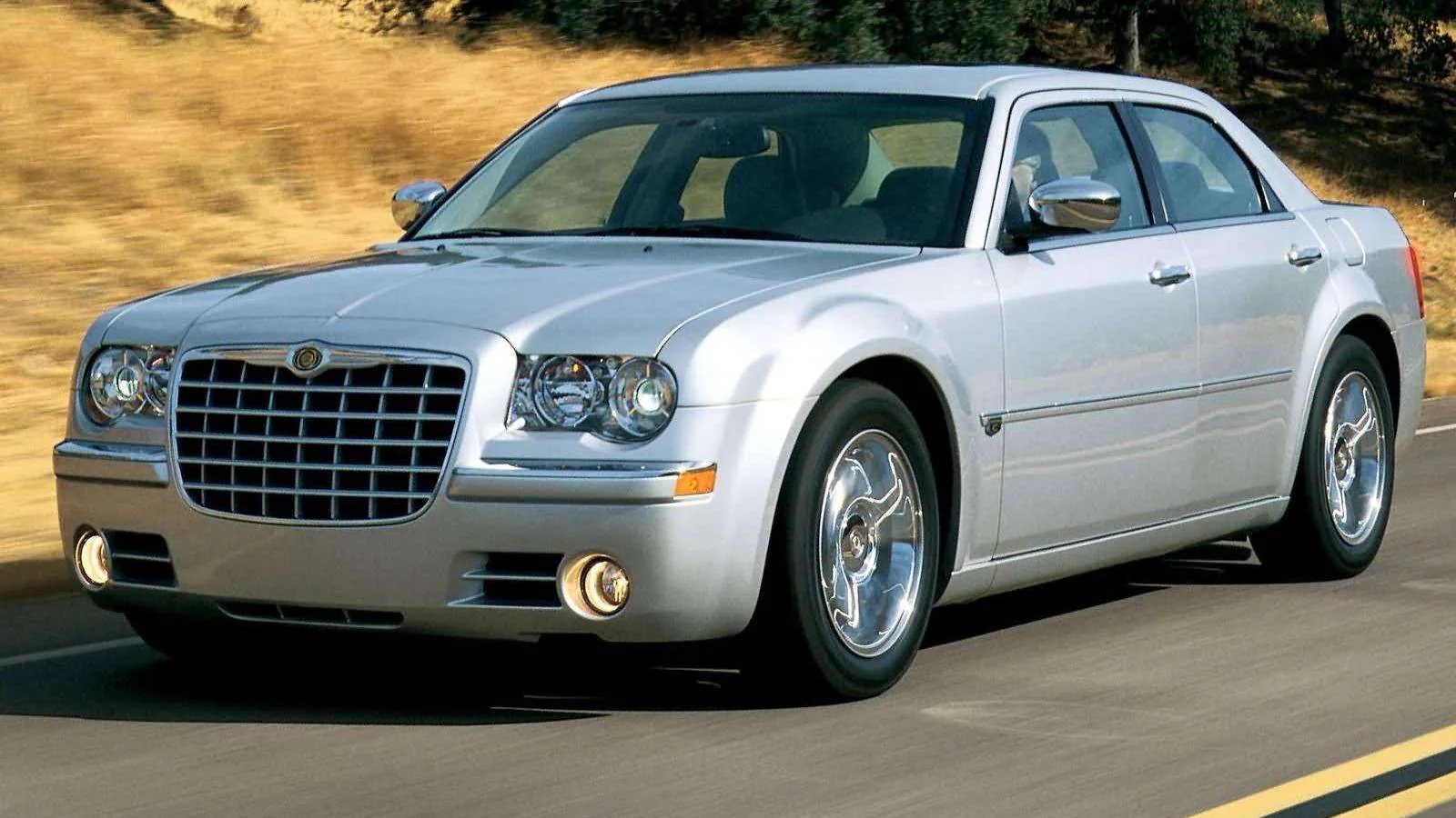 Chrysler 300 (2005 2010) Chrysler 300 (2005 2010)