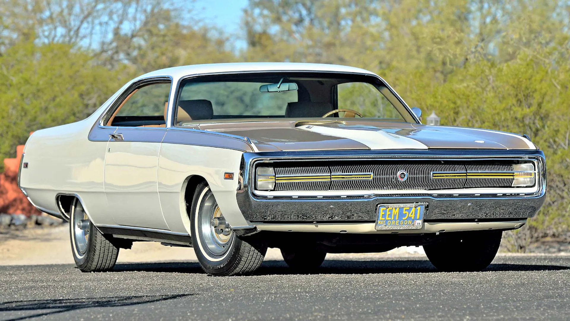 Chrysler 300 Hurst Edition (1970) Chrysler 300 Hurst Edition (1970)