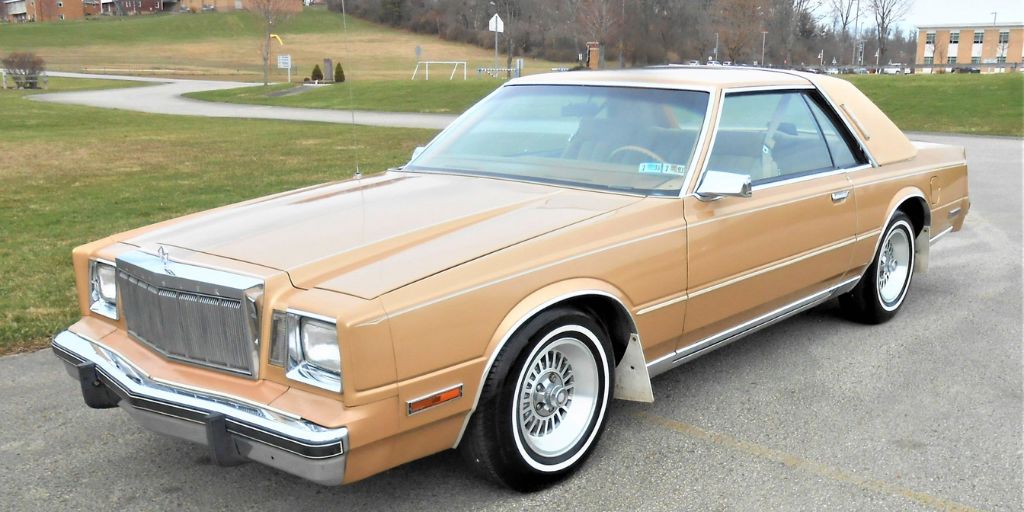 Chrysler Cordoba Chrysler Cordoba