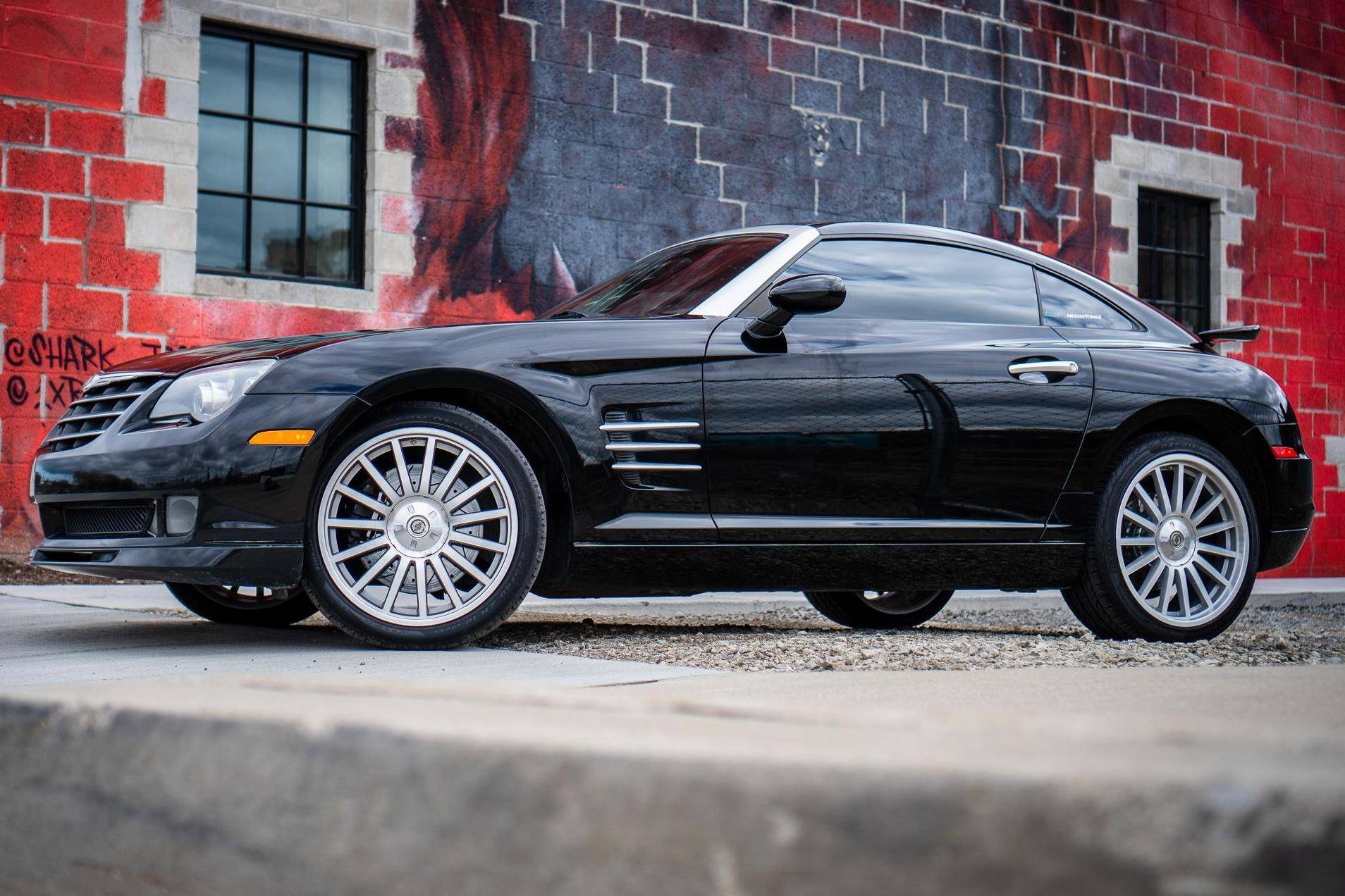 Chrysler Crossfire Chrysler Crossfire