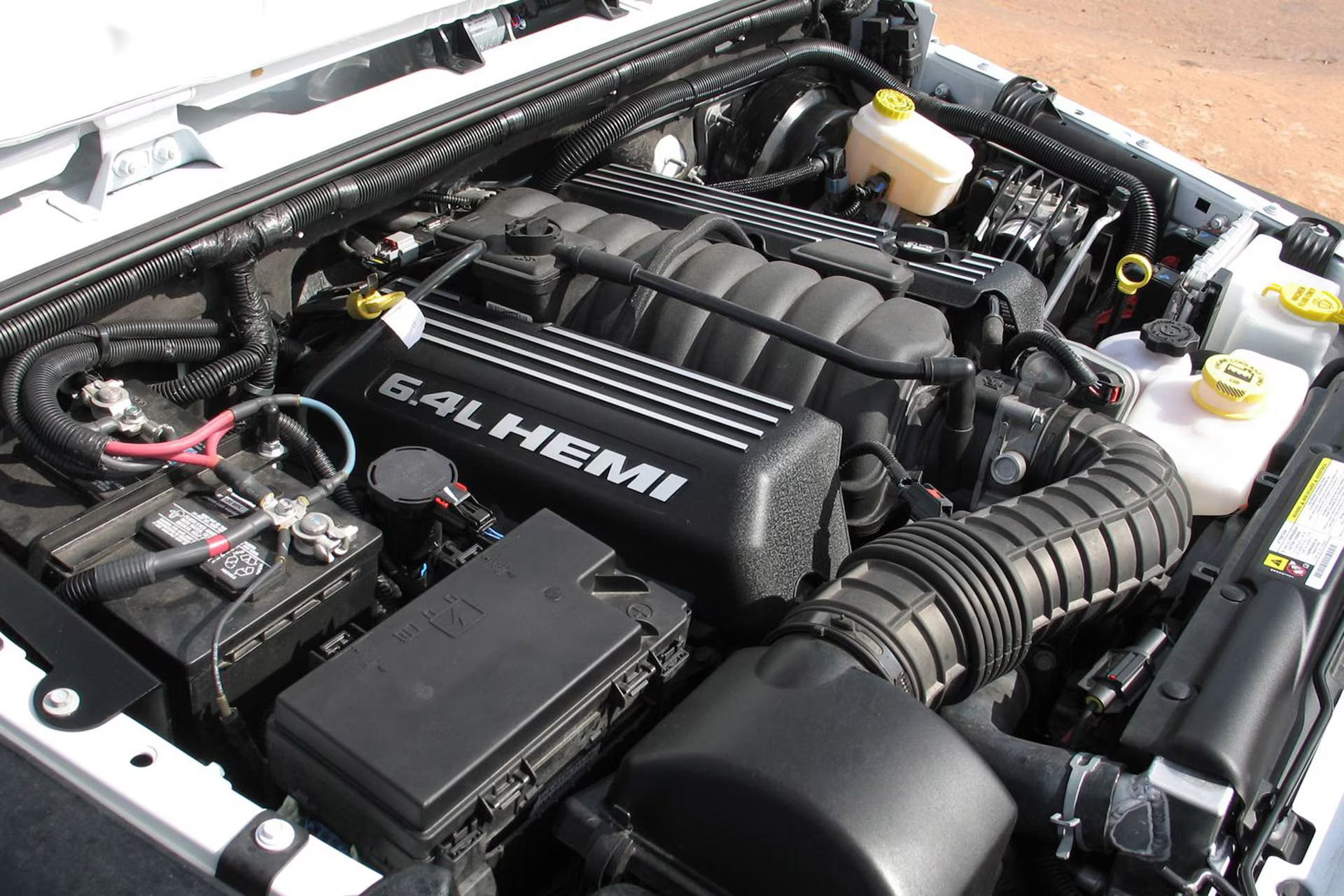 Chrysler HEMI (1) Chrysler HEMI (1)