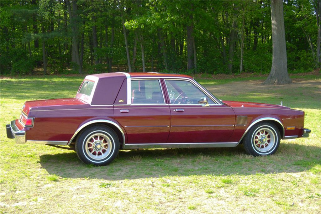 Chrysler New Yorker Chrysler New Yorker