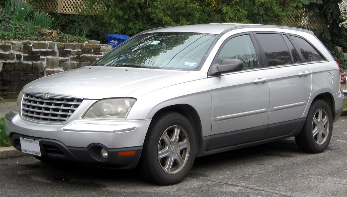 Chrysler Pacifica Chrysler Pacifica