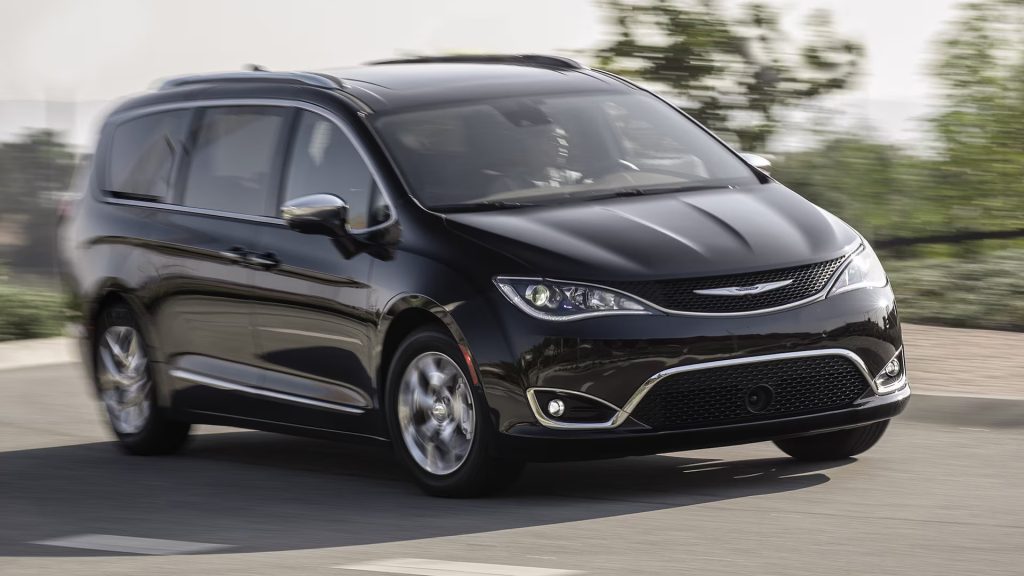 Chrysler Pacifica Chrysler Pacifica