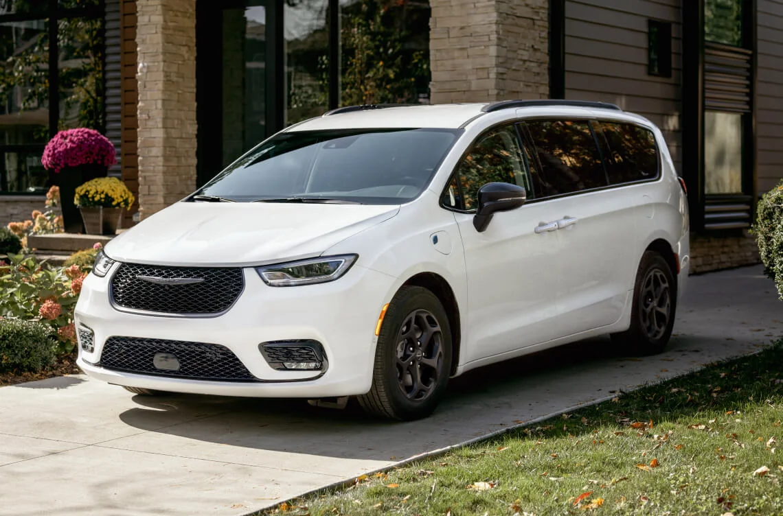 Chrysler Pacifica Hybrid Chrysler Pacifica Hybrid