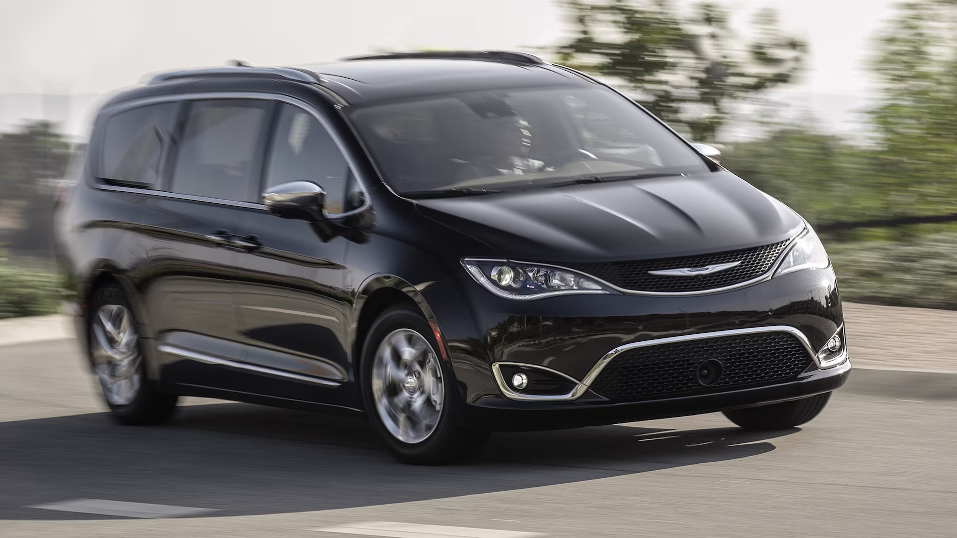 Chrysler Pacifica Chrysler Pacifica