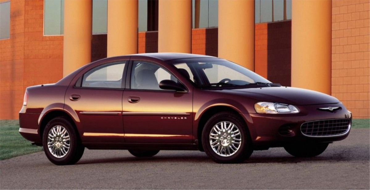Chrysler Sebring (2001–2006) Chrysler Sebring (2001–2006)