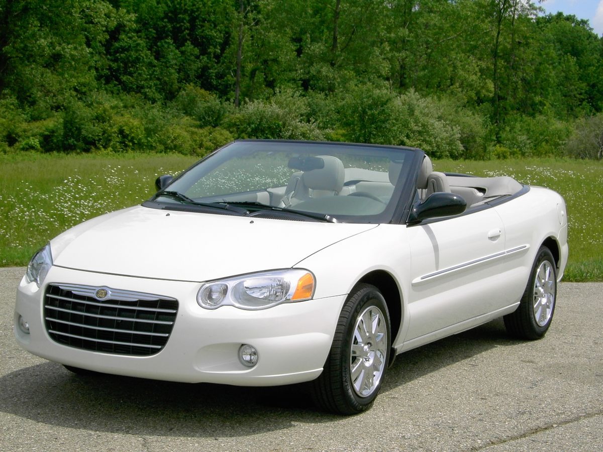 Chrysler Sebring Convertible Chrysler Sebring Convertible