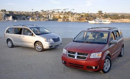 Chrysler Town & Country,Dodge Grand Caravan (2008 2010) Chrysler Town & Country,Dodge Grand Caravan (2008 2010)
