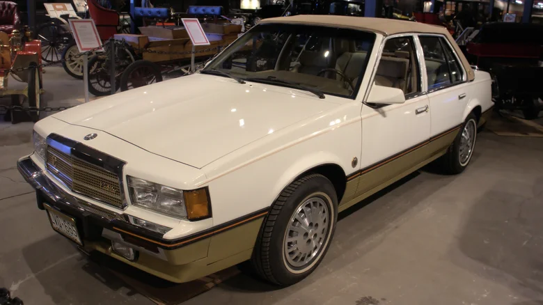 Cimarron by Cadillac Cimarron by Cadillac