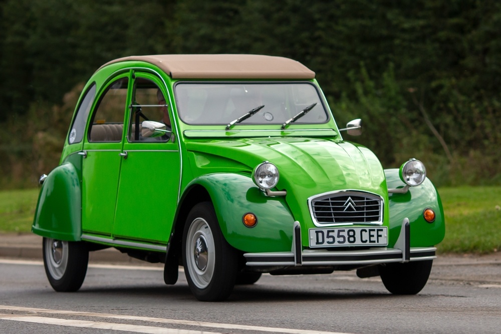 Citroën 2CV