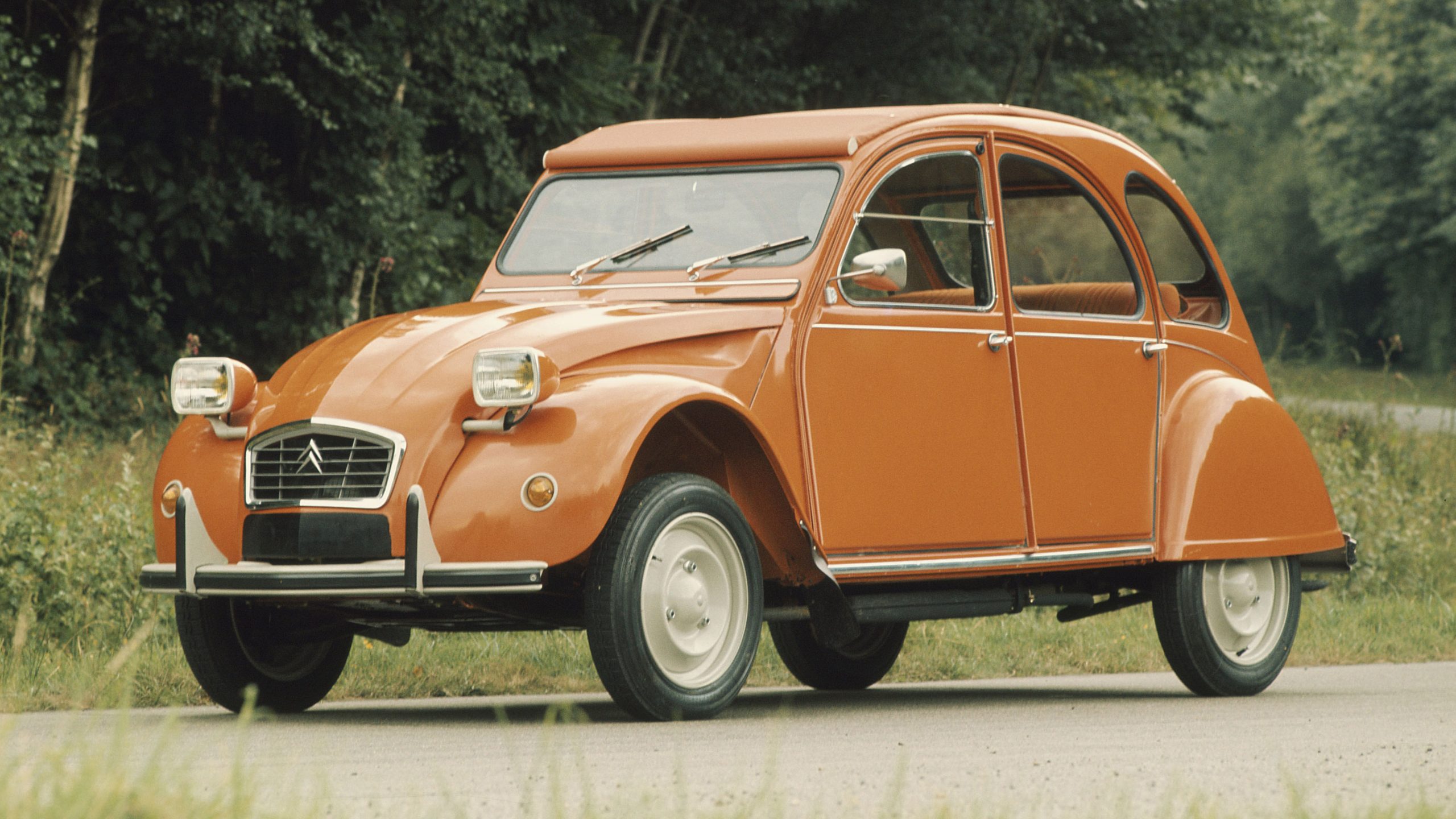Citroën 2CV Citroën 2CV