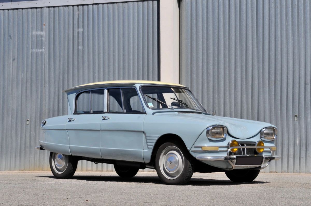 Citroën Ami 6 Citroën Ami 6