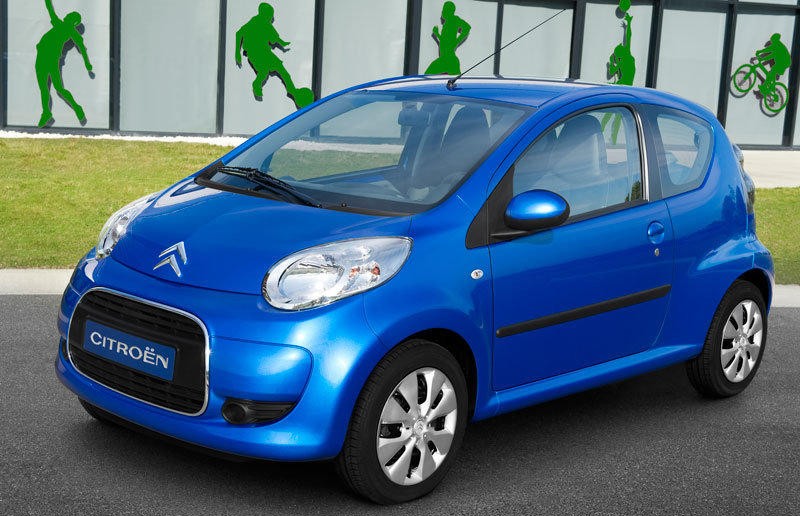 Citroen C1 Citroen C1